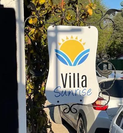Vila Sunrise *